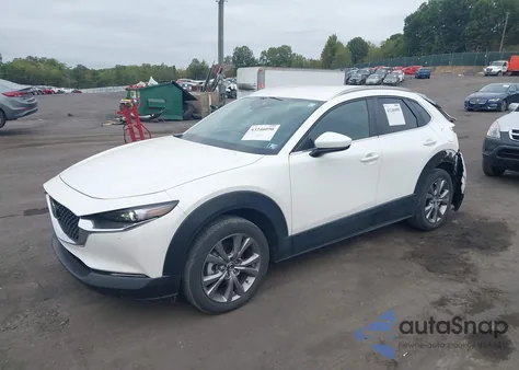 2023 Mazda Cx-30 2.5 S Select z USA, uszkodzony, nr VIN 3MVDMBBM8PM521538